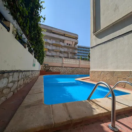 Apart Puerta Del Sol Salou Salou