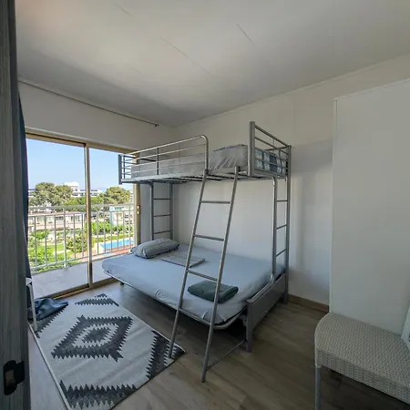 Apart Puerta Del Sol Salou Apartment Salou
