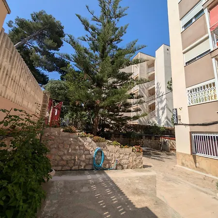 Apart Puerta Del Sol Salou Apartment *