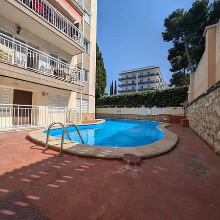 Apartment Apart Puerta Del Sol Salou *