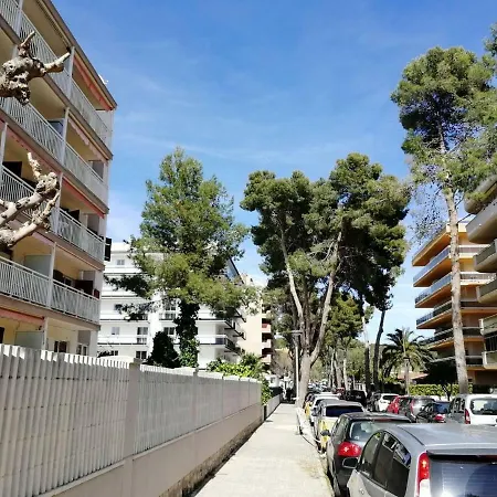 Apart Puerta Del Sol Salou * Salou
